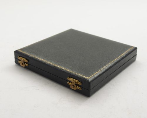 Nice Cased Set of 6 Silver Cake Forks - Sheffield 1958