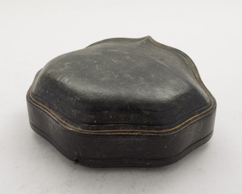 Gorgeous Victorian Set of Silver Salts - London 1891