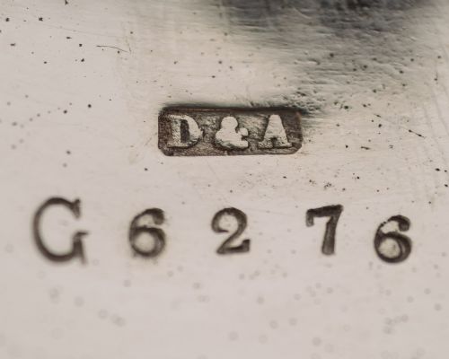 Beautiful Victorian Silver Plated Embossed Serving Dish - circa 1890