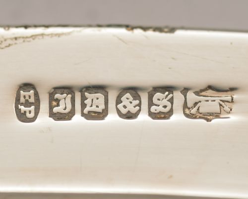 Lovely Pair Victorian Silver Plated Entree' Dishes - circa 1890