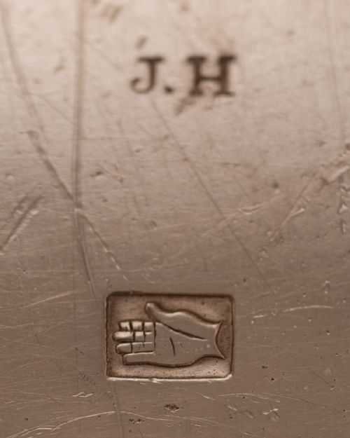 Fabulous Victorian Silver Plated Food Cover - circa 1840