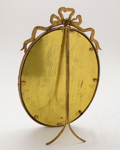 Large Edwardian Brass Photo Frame - circa 1905