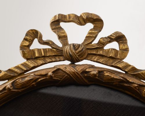 Large Edwardian Brass Photo Frame - circa 1905