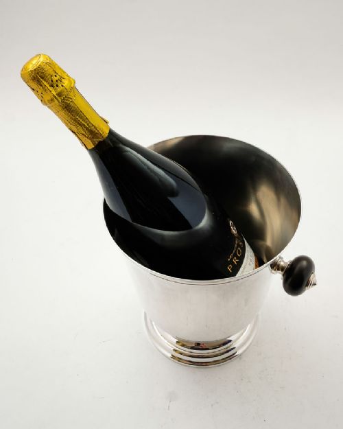 Fabulous French Christofle Champagne Bucket - circa 1930