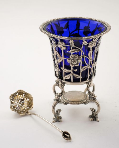 Fabulous Georgian Sugar Bowl - circa 1820