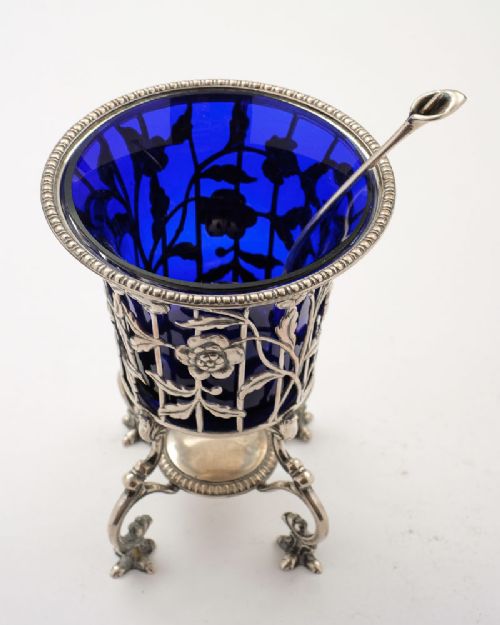Fabulous Georgian Sugar Bowl - circa 1820