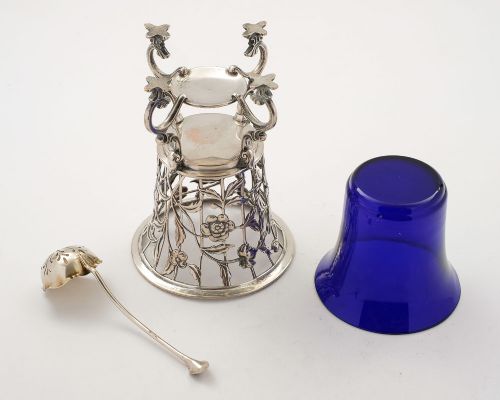 Fabulous Georgian Sugar Bowl - circa 1820