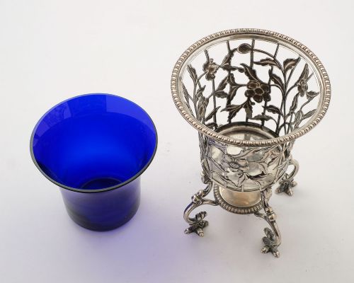 Fabulous Georgian Sugar Bowl - circa 1820