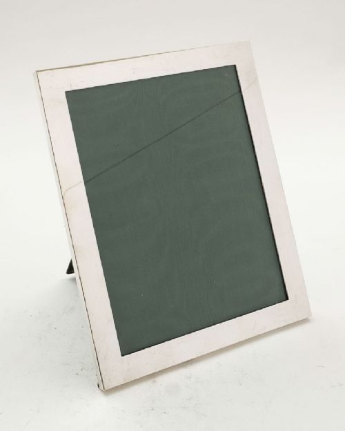 Fabulous Asprey & Co. Silver Photo Frame - London 1916