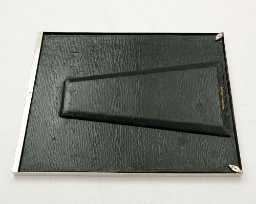 Fabulous Asprey & Co. Silver Photo Frame - London 1916