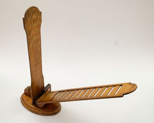 Rare EBOR Oak Skirt Marker - 1921