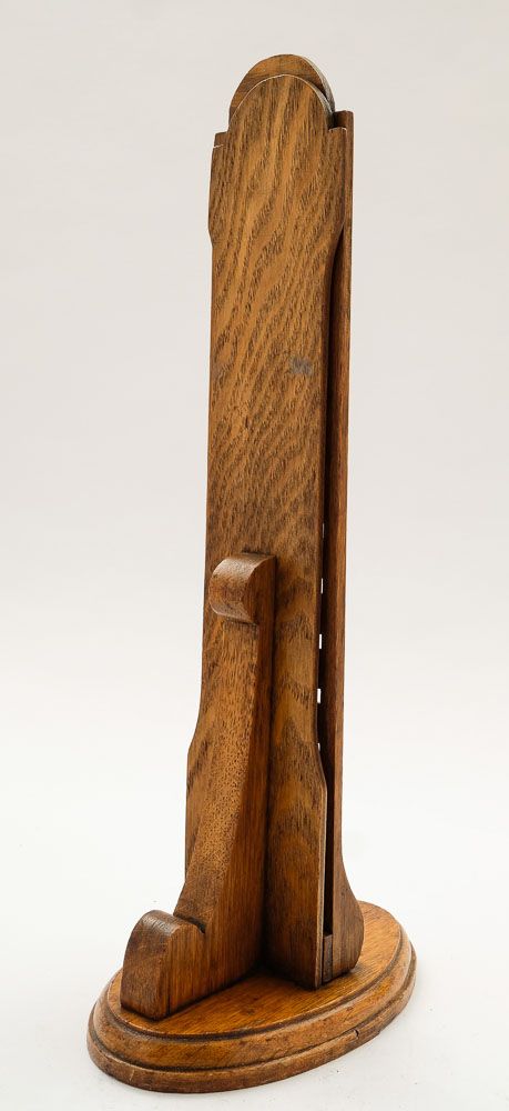 Rare EBOR Oak Skirt Marker - 1921