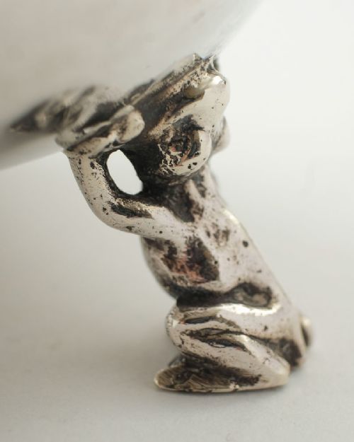 Fabulous Guild of Handicrafts Silver Bowl - London 1907