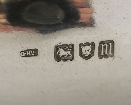 Fabulous Guild of Handicrafts Silver Bowl - London 1907