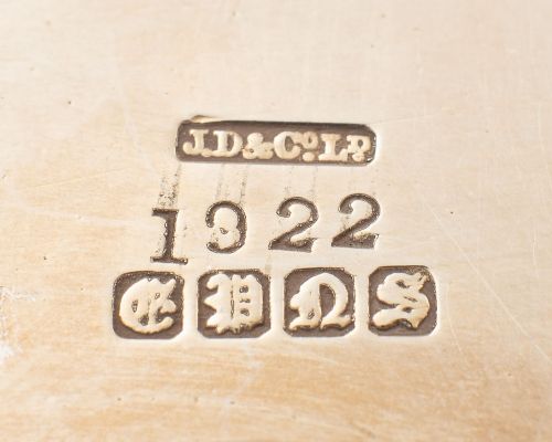 Gorgeous Victorian Christopher Dresser Style Silver Plated Gallery Tray - circa 1890