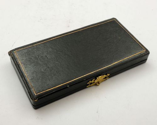 Lovely Pair Edwardian Silver Plated Grape Scissors - circa 1905