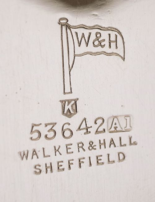 Gorgeous Edwardian Silver Plated Salver/Tray - circa 1905