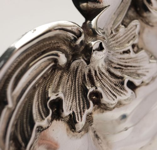 Gorgeous Edwardian Silver Plated Salver/Tray - circa 1905