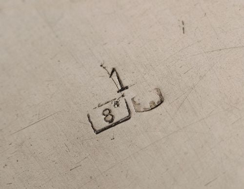 Nice French Art Deco Cocktail Shaker - circa 1930