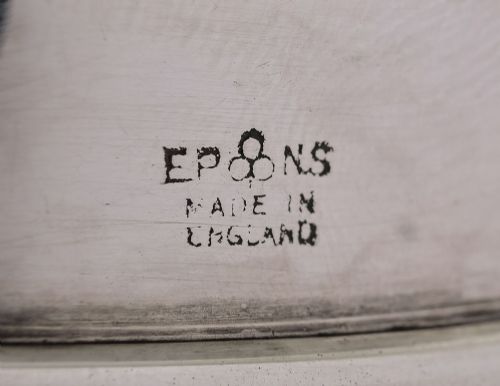 Nice Art Deco Glass Cocktail Shaker - Circa 1930