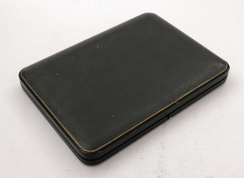 Fabulous Edwardian Mother of Pearl & Silver Dessert Set - Sheffield 1905