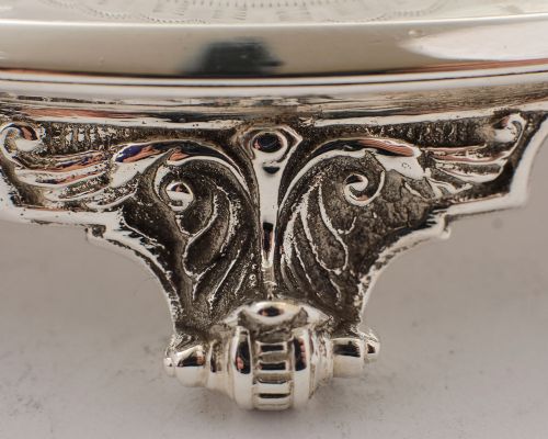 Stunning Victorian Butter Dish - circa 1880