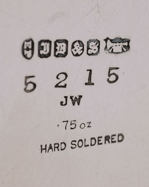 Fabulous Victorian Silver Plated Biscuit Box - Circa 1890