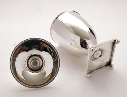 Lovely Silver Plated Biscuit Box - circa 1920