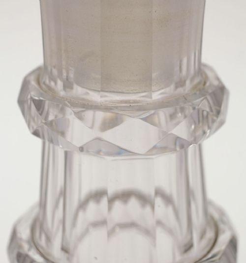 Nice Georgian Ships Decanter - Circa 1800