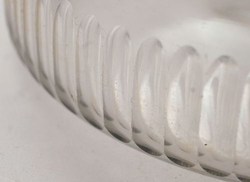 Nice Georgian Ships Decanter - Circa 1800