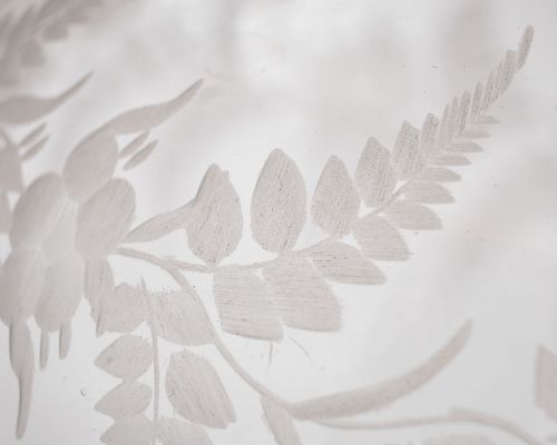 Lovely Pair Victorian Decanters - circa 1890