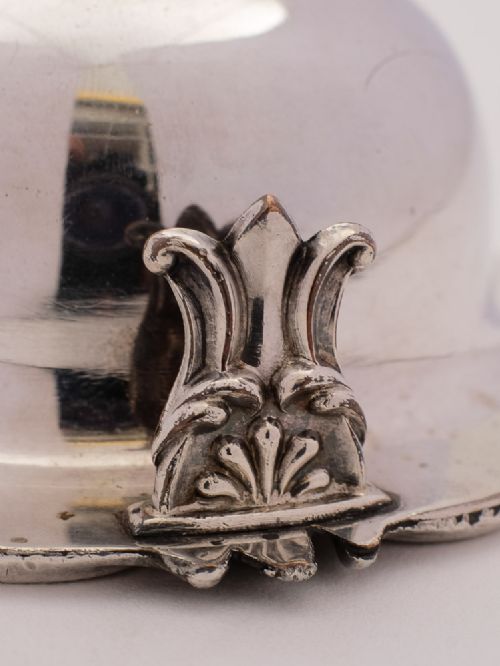 Lovely Victorian Sheffield Plated Wine Funnel - circa 1840