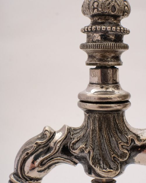 Fabulous Victorian Silver Plated Tea Urn - circa 1870