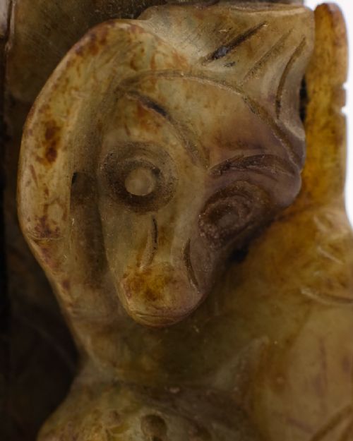 Nice Chinese Hard Stone Seal - Circa 1900