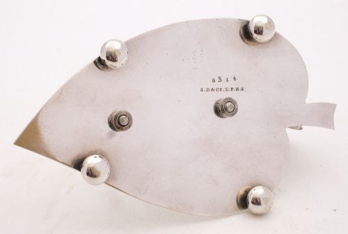 Gorgeous Australian Silver Plated Toast Rack - circa 1920s