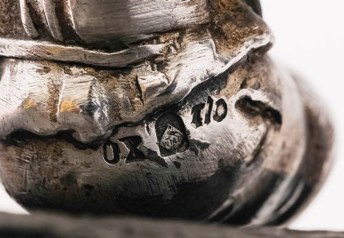 Rare WMF Model of Coal Miner - circa 1900