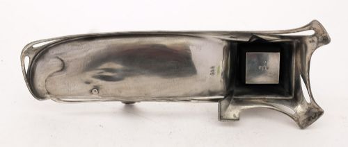 Fabulous Pewter WMF Art Nouveau Ink Stand - circa 1900