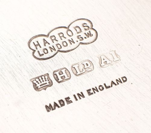 Gorgeous Large Harrods Tray/Salver - circa 1920