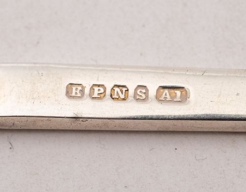 Lovely Cased Set of Lobster Picks - circa 1930