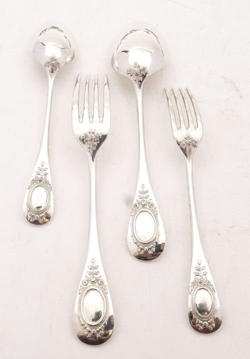 Super French Part Canteen - circa 1920