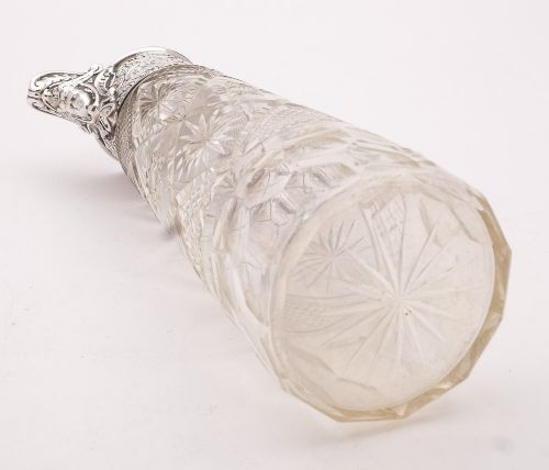 Fabulous Victorian Claret Jug - circa 1890