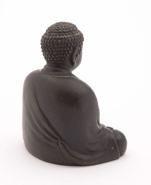 Lovely Japanese Bronze Buddah Circa 1900