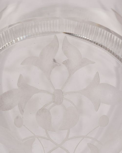 Fabulous Victorian Silver Plated Claret Jug Circa 1880