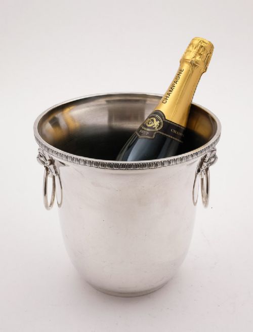 Lovely Canadian Silver Plated Champagne Bucket Circa 1930