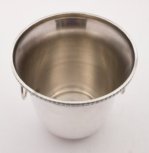 Lovely Canadian Silver Plated Champagne Bucket Circa 1930