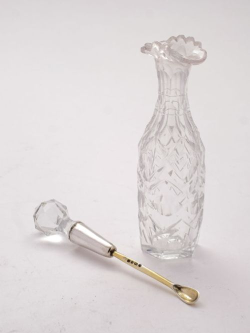 Gorgeous Georgian Mustard Pot Sheffield 1802