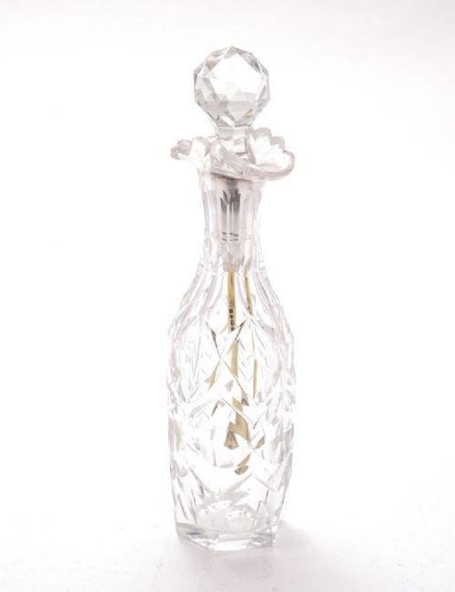 Gorgeous Georgian Mustard Pot Sheffield 1802