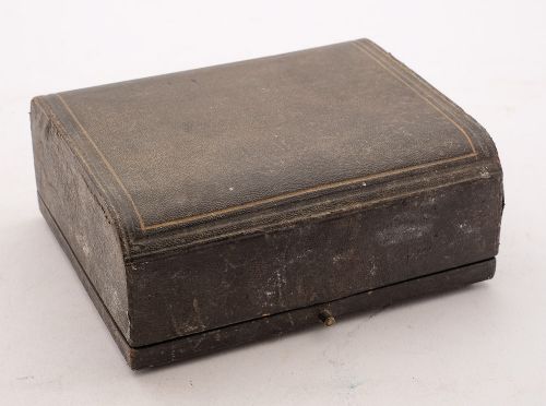 Lovely Set of 4 Silver Cased Napkin Rings Birmingham 1945