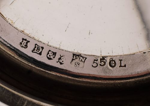Good Pair of Victorian Tankards Circa 1880