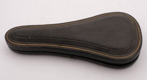 Fabulous Cased Victorian Grape Scissors Circa 1890